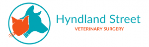 Hyndland street logo